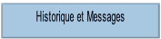 Historique et Messages.